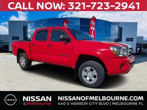 2008 Toyota Tacoma PreRunner Double Cab