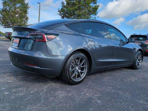 2023 Tesla Model 3 Standard Range