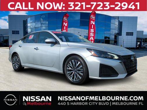 2023 Nissan Altima 2.5 SV