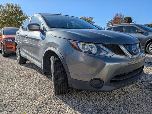 2019 Nissan Rogue Sport S