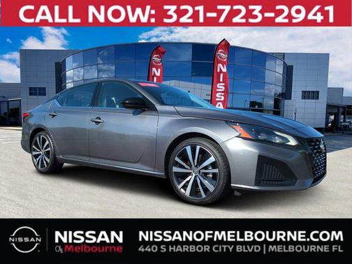 2023 Nissan Altima SR FWD