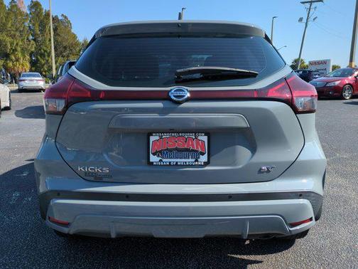 2021 Nissan Kicks SV