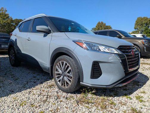 2021 Nissan Kicks SV