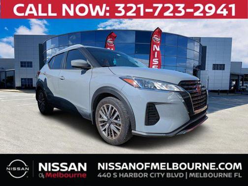 2021 Nissan Kicks SV