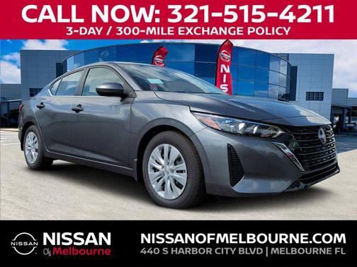 2025 Nissan Sentra S