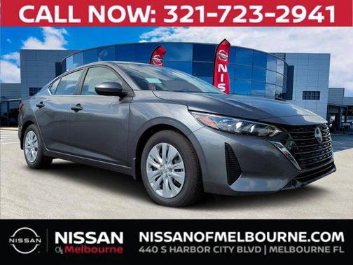 2025 Nissan Sentra S