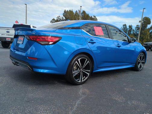 2022 Nissan Sentra SR