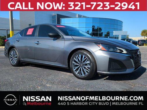 2024 Nissan Altima 2.5 SV