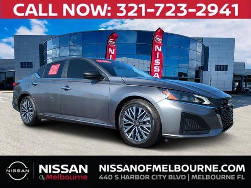 2024 Nissan Altima 2.5 SV