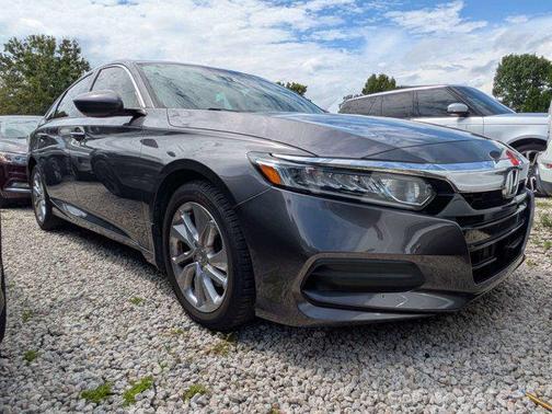 2020 Honda Accord LX 1.5T