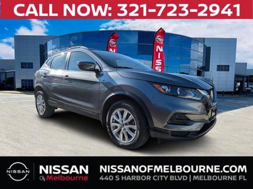 2020 Nissan Rogue Sport SV