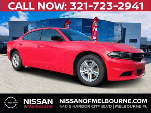 2023 Dodge Charger SXT