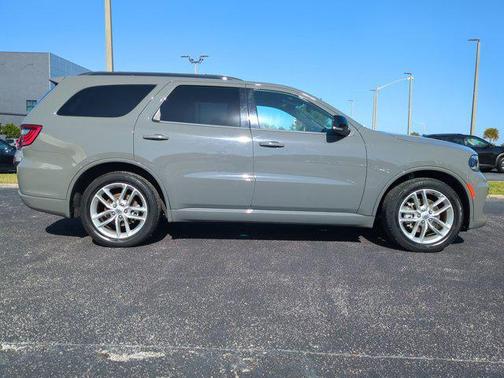 2024 Dodge Durango GT Plus
