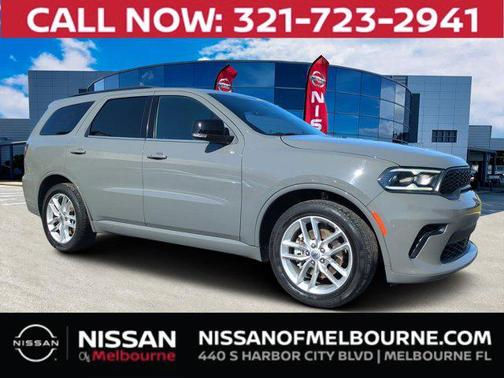 2024 Dodge Durango GT Plus