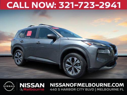 2022 Nissan Rogue SV