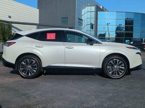 2025 Nissan Murano Platinum