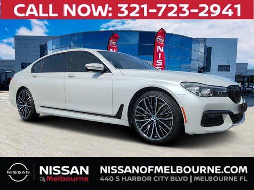 2019 BMW 740 740i