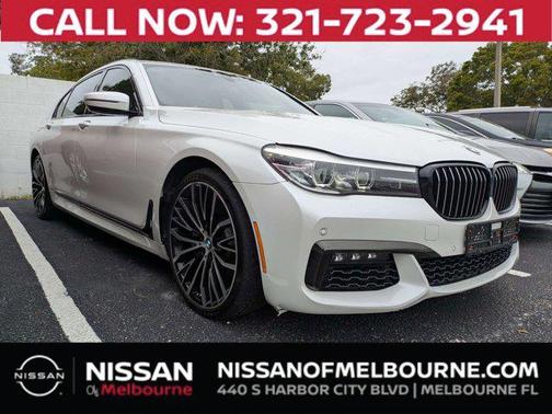 2019 BMW 740 740i