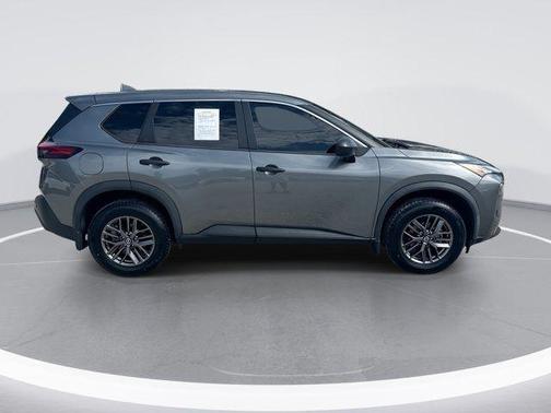 Gun Metallic 2021 Nissan Rogue S