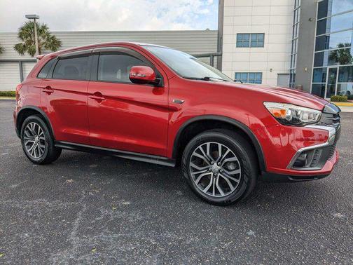 2018 Mitsubishi Outlander Sport 2.0 ES