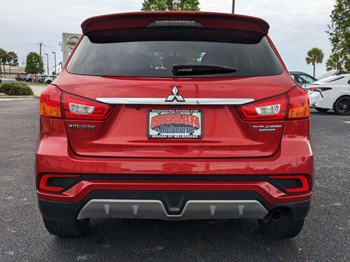 2018 Mitsubishi Outlander Sport 2.0 ES