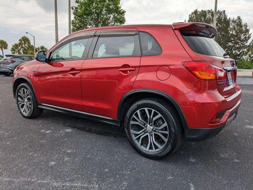 2018 Mitsubishi Outlander Sport 2.0 ES