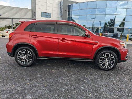 2018 Mitsubishi Outlander Sport 2.0 ES