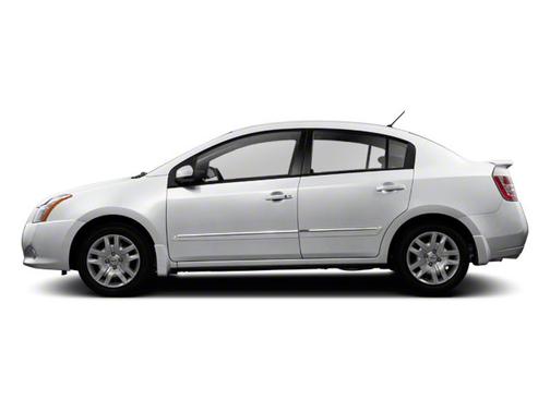 2010 Nissan Sentra 2.0 SR