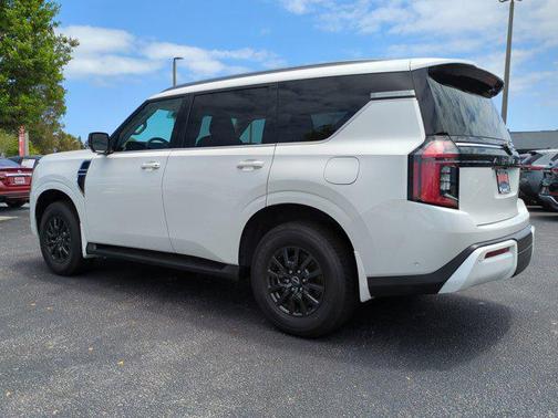 2026 Nissan Armada SV