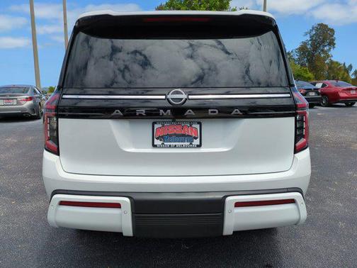 2026 Nissan Armada SV