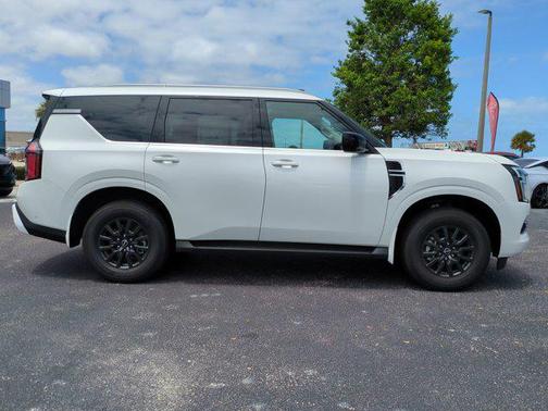 2026 Nissan Armada SV