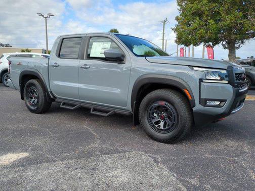 2026 Nissan Frontier PRO-X