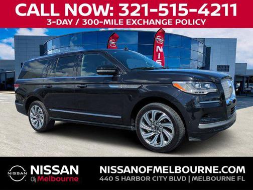 2024 Lincoln Navigator Premiere