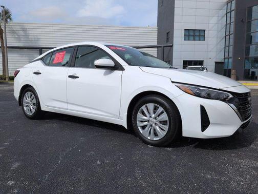 2024 Nissan Sentra S