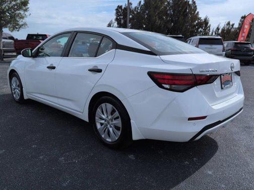 2024 Nissan Sentra S