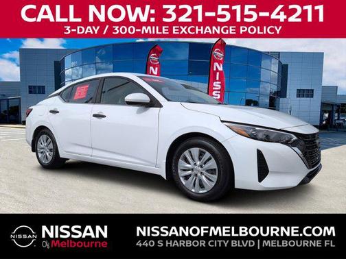 2024 Nissan Sentra S