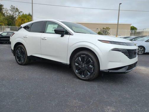 2026 Nissan Murano Platinum