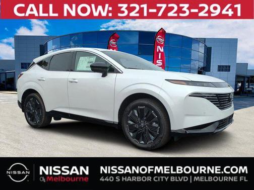 2026 Nissan Murano Platinum