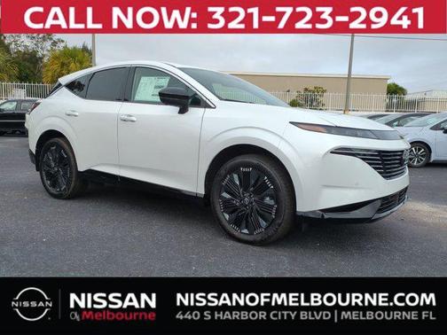 2026 Nissan Murano Platinum