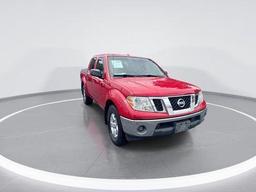 Red Alert 2011 Nissan Frontier SV