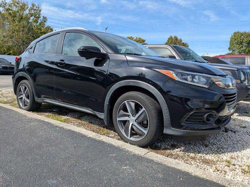 2021 Honda HR-V EX-L
