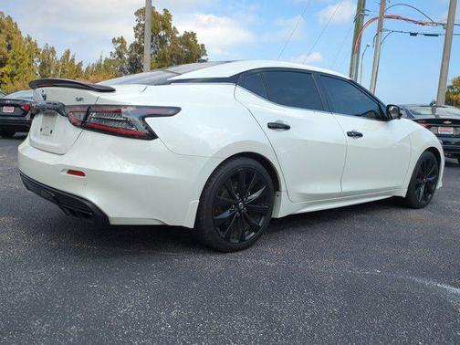 2021 Nissan Maxima 3.5 SR