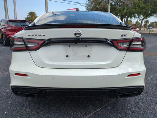 2021 Nissan Maxima 3.5 SR