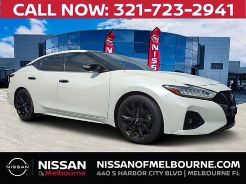 2021 Nissan Maxima 3.5 SR
