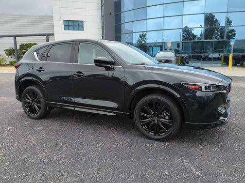 2022 Mazda CX-5 2.5 Turbo