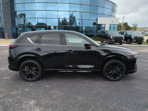 2022 Mazda CX-5 2.5 Turbo