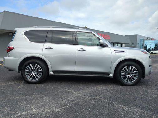 2023 Nissan Armada SL 2WD
