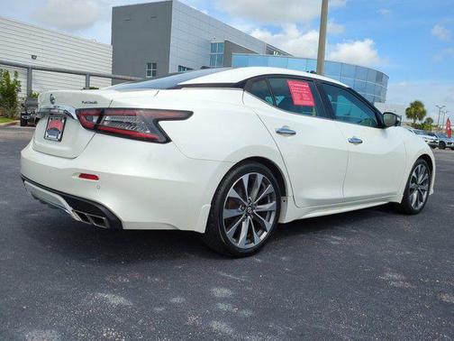 2022 Nissan Maxima 3.5 Platinum