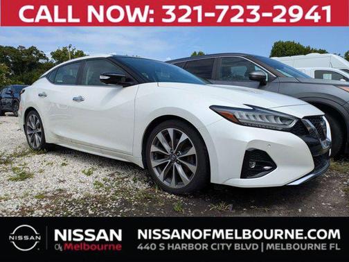 2022 Nissan Maxima 3.5 Platinum
