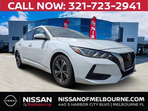 2023 Nissan Sentra SV